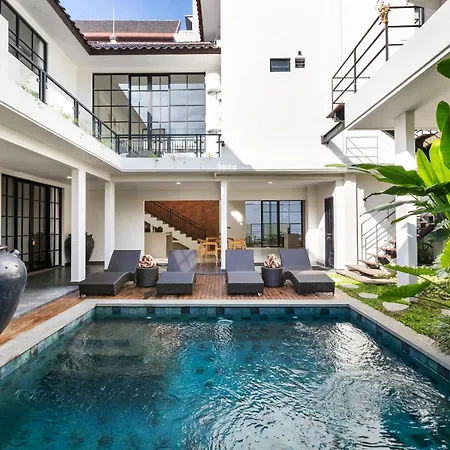 Beach8 Canggu By Kerta Living