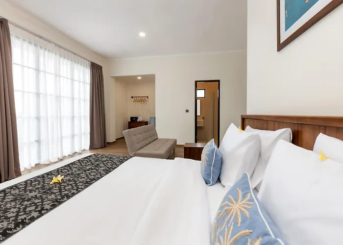 Guest house Beach8 By Kerta Living