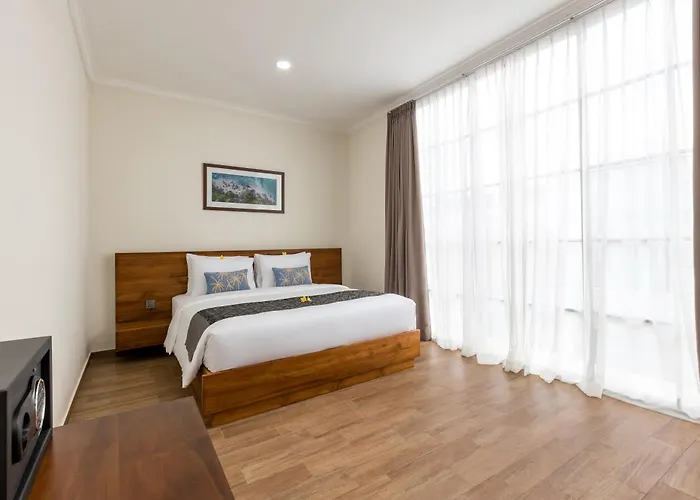 Guest house Beach8 By Kerta Living