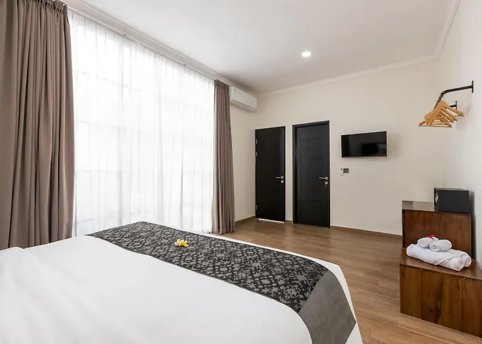 Beach8 By Kerta Living 4* Canggu (Bali)