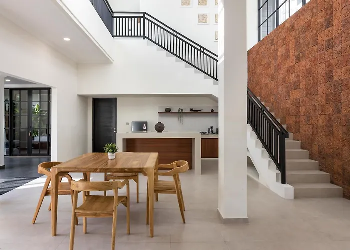 Beach8 By Kerta Living Guest house Canggu (Bali)