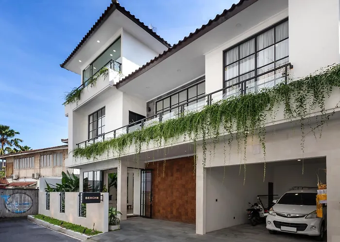 Beach8 By Kerta Living Guest house 4*