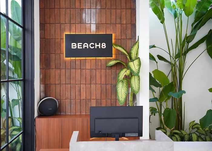 Guest house Beach8 By Kerta Living 4*