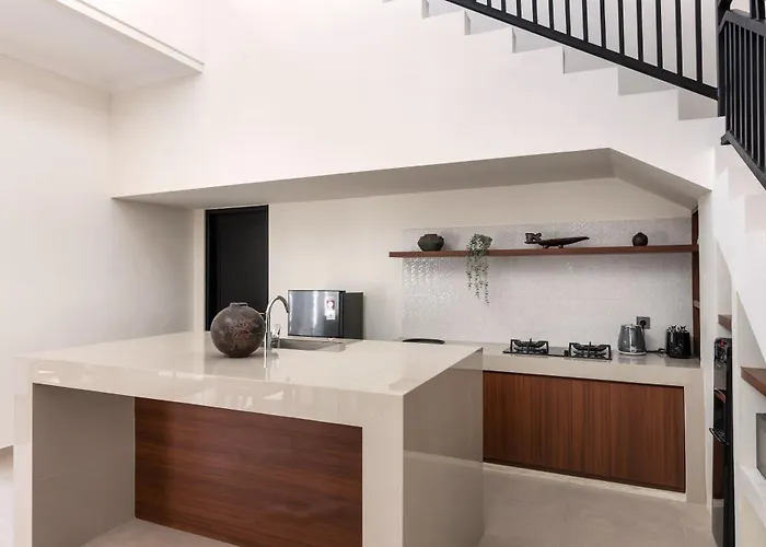 Beach8 By Kerta Living Guest house