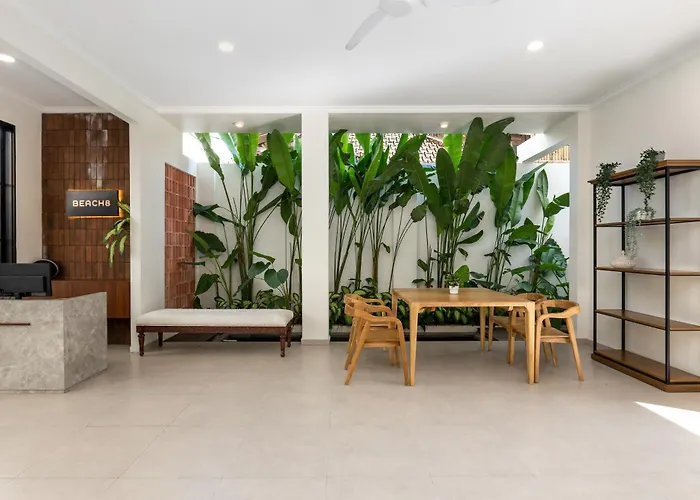 Beach8 By Kerta Living 4* Canggu (Bali)