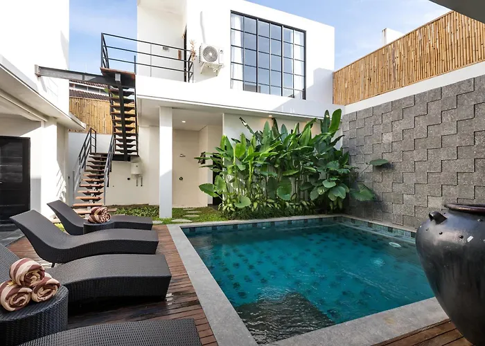Beach8 By Kerta Living Guest house 4*
