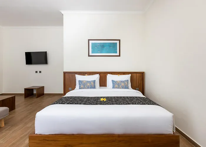 Beach8 By Kerta Living Canggu (Bali)