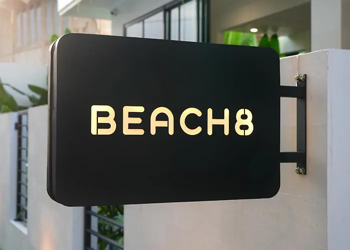Beach8 By Kerta Living Guest house