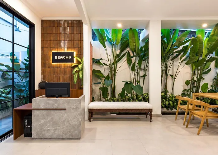 Beach8 By Kerta Living 4* Canggu (Bali)