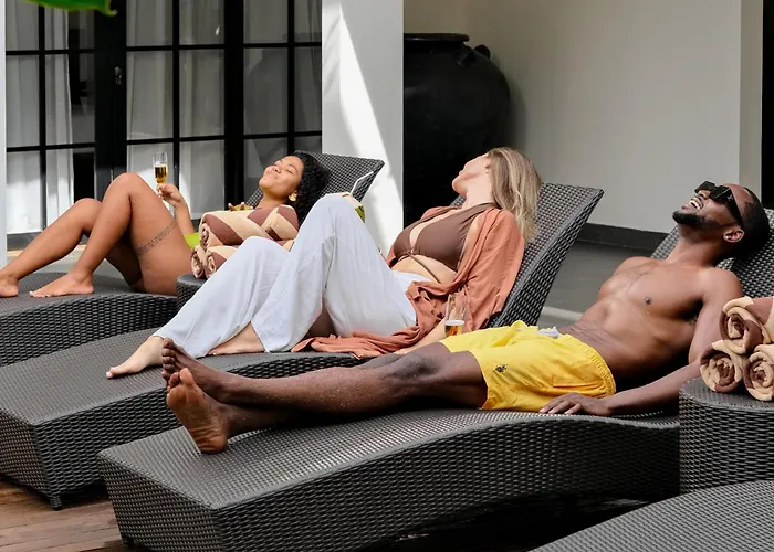 Guest house Beach8 By Kerta Living Canggu (Bali)